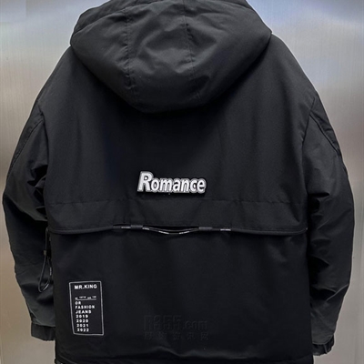 市场上装-棉衣/羽绒服-欧货棉服