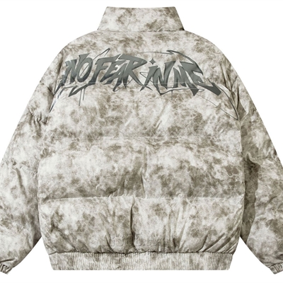 市场上装-棉衣/羽绒服-电商棉服