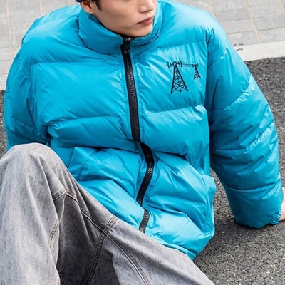 市场上装-棉衣/羽绒服-电商棉服