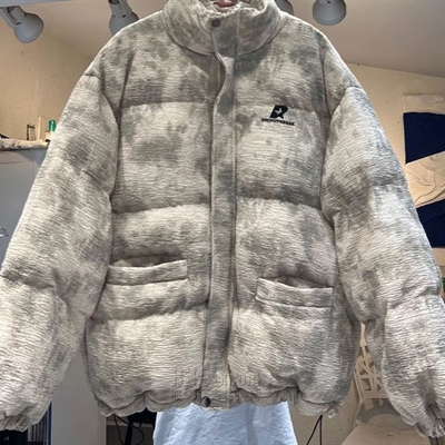 市场上装-棉衣/羽绒服-电商棉服