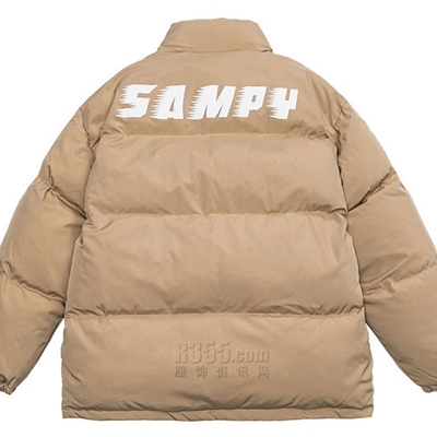 市场上装-棉衣/羽绒服-电商棉服