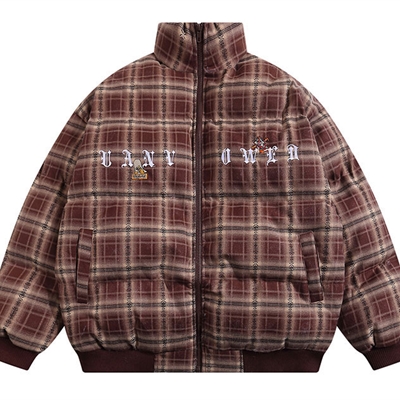 市场上装-棉衣/羽绒服-电商棉服