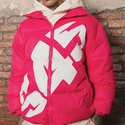 市场上装-棉衣/羽绒服-电商棉服