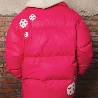 市场上装-棉衣/羽绒服-电商棉服