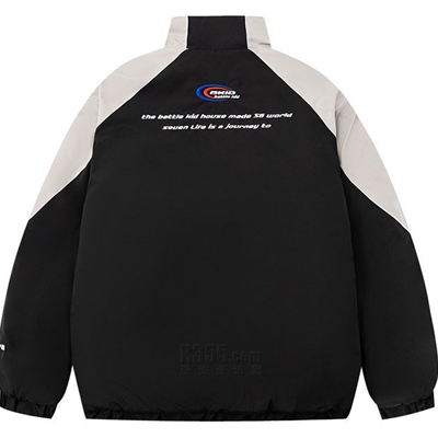 市场上装-棉衣/羽绒服-电商棉服