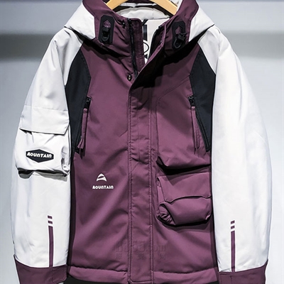 市场上装-棉衣/羽绒服-休闲棉服