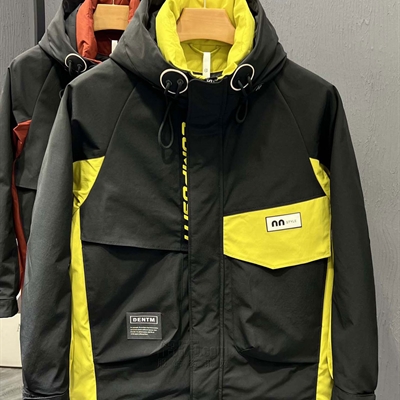 市场上装-棉衣/羽绒服-休闲棉服