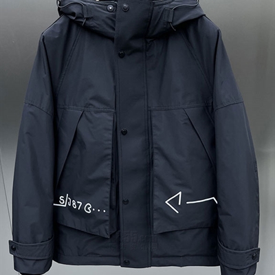 市场上装-棉衣/羽绒服-休闲棉服