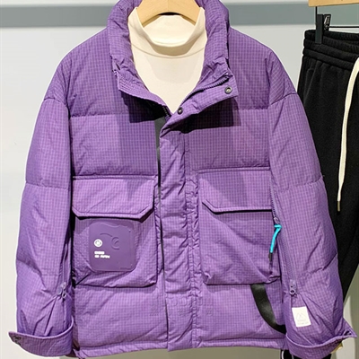 市场上装-棉衣/羽绒服-休闲棉服