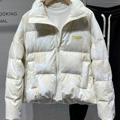 市场上装-棉衣/羽绒服-休闲棉服