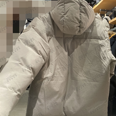 户外品牌-棉衣/羽绒服-男户外棉服【实拍】