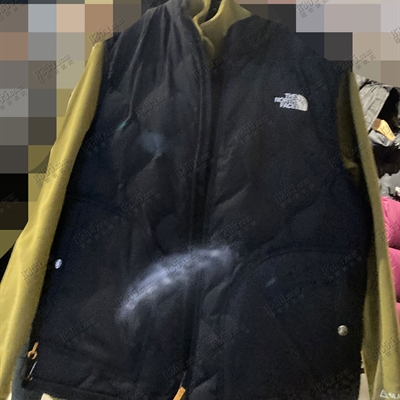户外品牌-棉衣/羽绒服-男户外棉服【实拍】