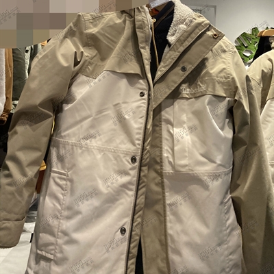 户外品牌-棉衣/羽绒服-男户外棉服【实拍】