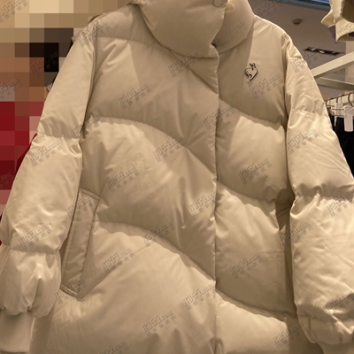 运动品牌-棉衣/羽绒-男运动棉服【实拍】