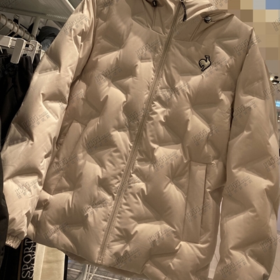 运动品牌-棉衣/羽绒-男运动棉服【实拍】