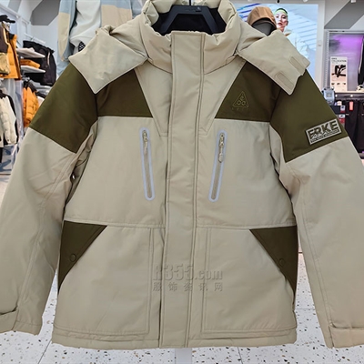 运动品牌-棉衣/羽绒-男运动棉服