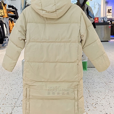 运动品牌-棉衣/羽绒-女运动棉服