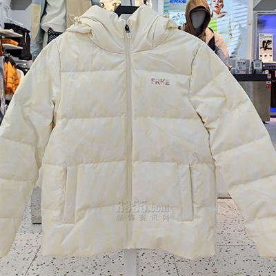 运动品牌-棉衣/羽绒-女运动棉服