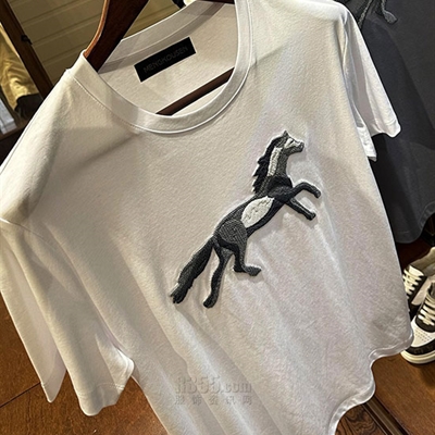 市场上装-T恤-欧货T恤