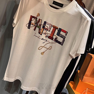 市场上装-T恤-欧货T恤