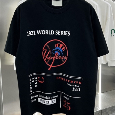 市场上装-T恤-欧货T恤