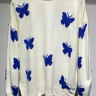 市场上装-毛衫-休闲毛衫