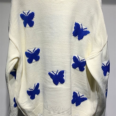 市场上装-毛衫-休闲毛衫