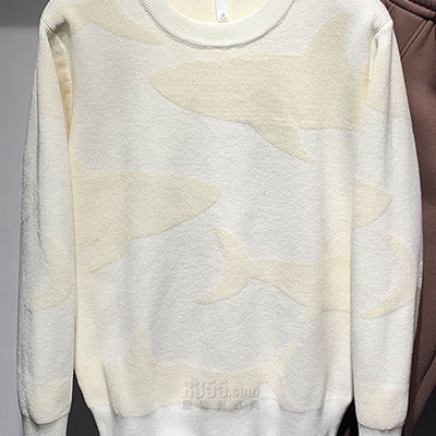 市场上装-毛衫-休闲毛衫