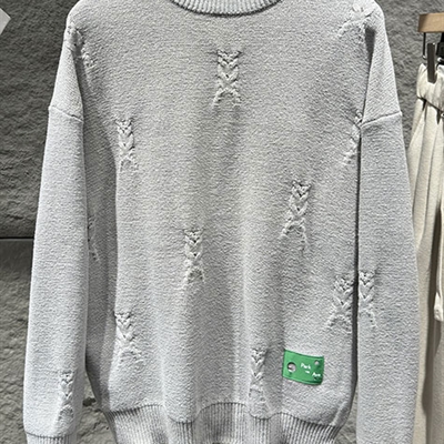 市场上装-毛衫-休闲毛衫