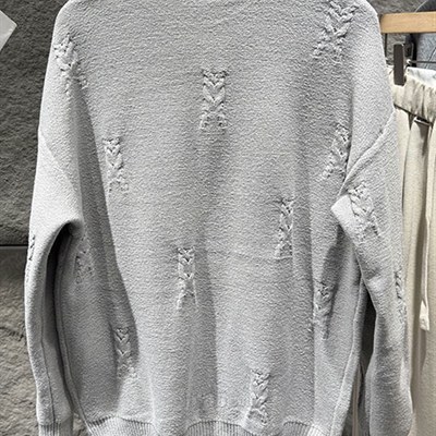 市场上装-毛衫-休闲毛衫