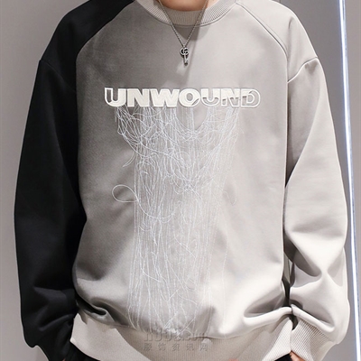 市场上装-卫衣-电商卫衣