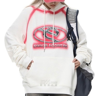 市场上装-卫衣-电商卫衣