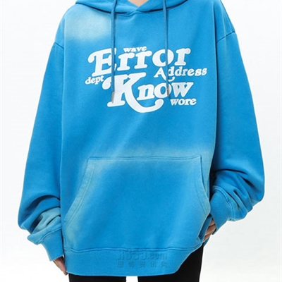 市场上装-卫衣-电商卫衣