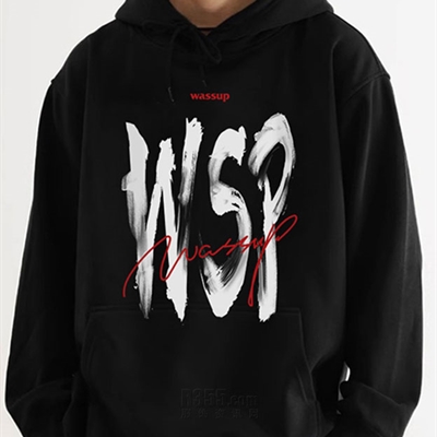 市场上装-卫衣-电商卫衣