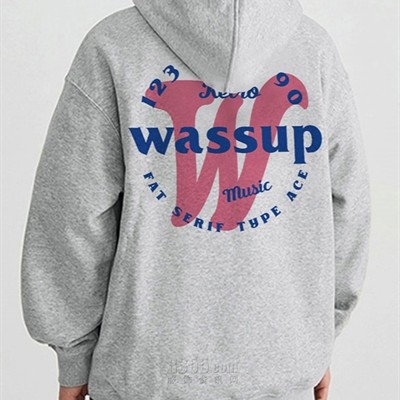 市场上装-卫衣-电商卫衣