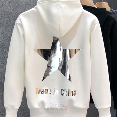 市场上装-卫衣-休闲卫衣