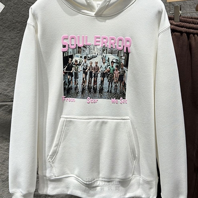 市场上装-卫衣-休闲卫衣