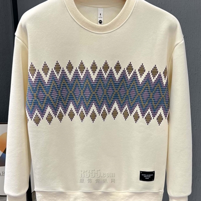 市场上装-卫衣-休闲卫衣