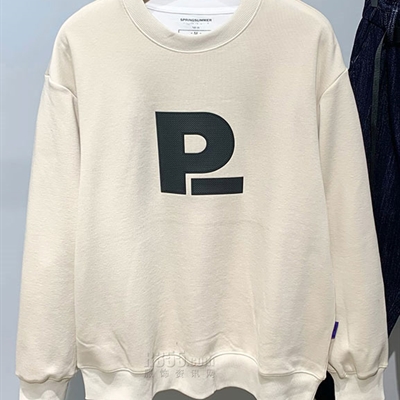 市场上装-卫衣-休闲卫衣