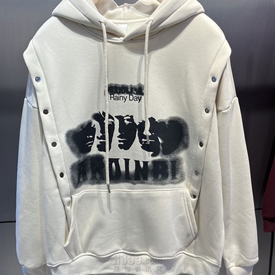 市场上装-卫衣-休闲卫衣