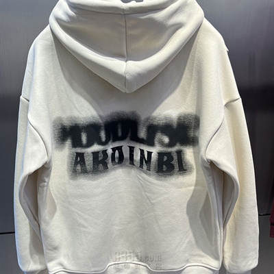 市场上装-卫衣-休闲卫衣