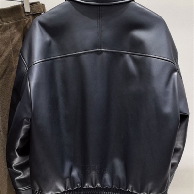 市场上装-皮衣-休闲皮衣