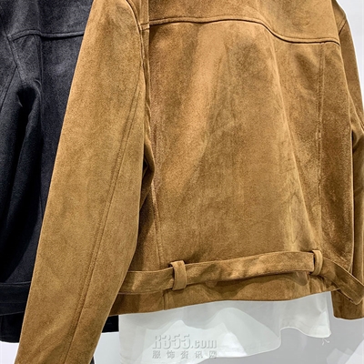 市场上装-皮衣-休闲皮衣