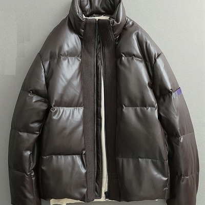 市场上装-皮衣-休闲皮衣