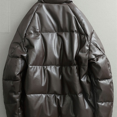 市场上装-皮衣-休闲皮衣