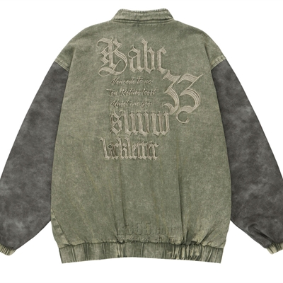 市场上装-夹克-电商夹克