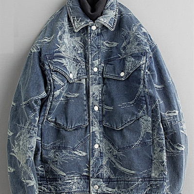 市场上装-夹克-休闲夹克