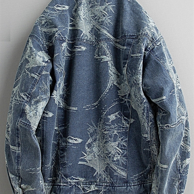 市场上装-夹克-休闲夹克