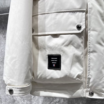 市场上装-棉衣/羽绒服-欧货棉服