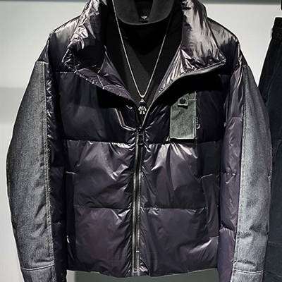 市场上装-棉衣/羽绒服-休闲棉服